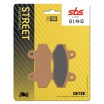 Гальмівні колодки SBS Performance Brake Pads / HHP, Sinter 814HS